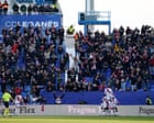 Rayo Vallecano stun Atlético with their fans in revolt and stadium unusable | Sid Lowe