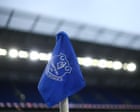 Everton v Manchester United: Premier League – live