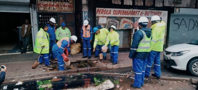 Billions needed to sort water crisis