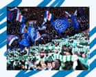 Premier League action and a crucial derby for Rangers and Celtic – follow with us