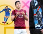 Premier League news and buildup, EFL and more – matchday live