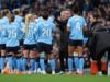 Man City v Chelsea: Women’s Super League – live