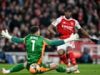 Eberechi Eze inspires Arsenal to emphatic FA Cup victory against Wigan