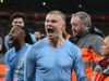 Manchester City keep up title chase with late comeback win at Liverpool