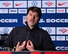 Mauricio Pochettino’s odd jab at Tim Weah misread the player and the moment | Leander Schaerlaeckens