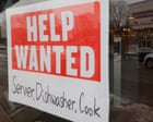 US job openings dropped to a five-year low in December 2025, report shows