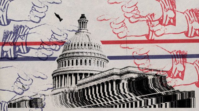 What is the endgame in the DHS shutdown?