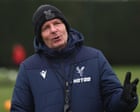 Crystal Palace consider sacking Oliver Glasner after manager’s ‘not good enough’ remark