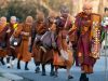 The Buddhist monks who walked across the US for peace