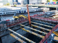 Trump links funding to name on Penn Station