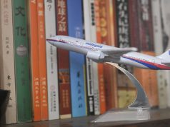 The mystery Malaysia Airlines of flight MH370