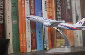 The mystery Malaysia Airlines of flight MH370