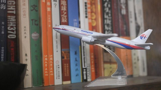 The mystery Malaysia Airlines of flight MH370