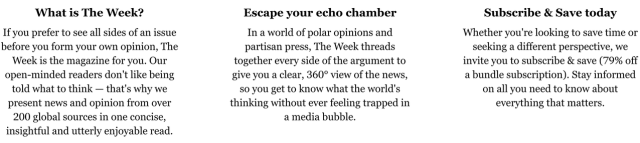 All you need to know about everything that matters