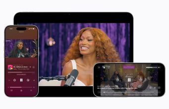 Apple introduces a new video podcast experience on Apple Podcasts