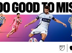 Major League Soccer kicks off 2026 season on Apple TV