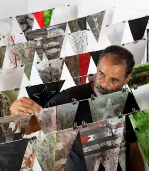 2026 Roy Lichtenstein Award: Christopher Cozier