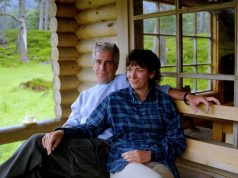 Maxwell pleads 5th, offers Epstein answers for pardon