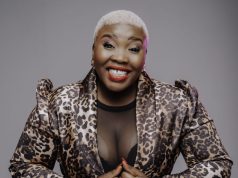 Queen of comedy in the Mother City