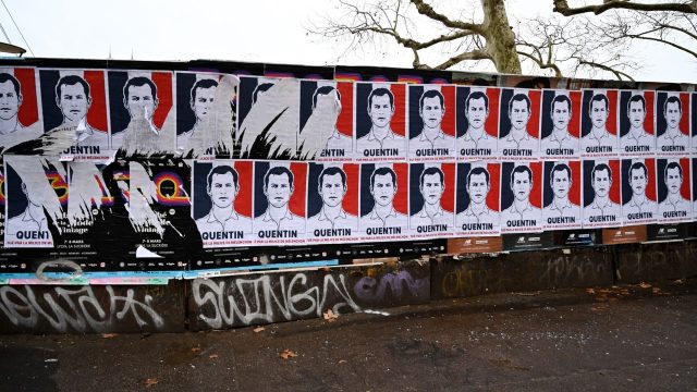Quentin Deranque: a student’s death energizes the French far right
