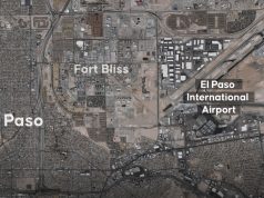 El Paso airspace closure tied to FAA-Pentagon standoff