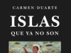 New Book: “Islas que ya no son”