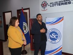 Belize Government Lotteries Ltd approves $2 million boost for national sports development