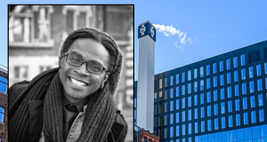 Francio Guadeloupe officially accepts endowed chair of Public Anthropology of Kingdom Relations