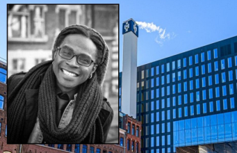 Francio Guadeloupe officially accepts endowed chair of Public Anthropology of Kingdom Relations