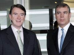 Will Peter Mandelson and Andrew testify to US Congress?