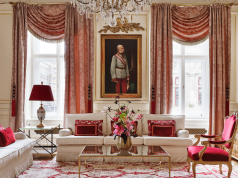 Hotel Sacher Wien: Vienna’s grandest hotel is fit for royalty