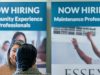 Employment: A jobs report filled with mixed signals