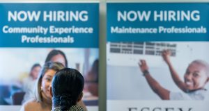Employment: A jobs report filled with mixed signals