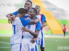 Haiti, Panama, Costa Rica, USA book tickets to FIFA U-17 World Cup