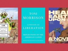 February’s books feature new Toni Morrison, a sapphic love tale and a criticism of Mexican history