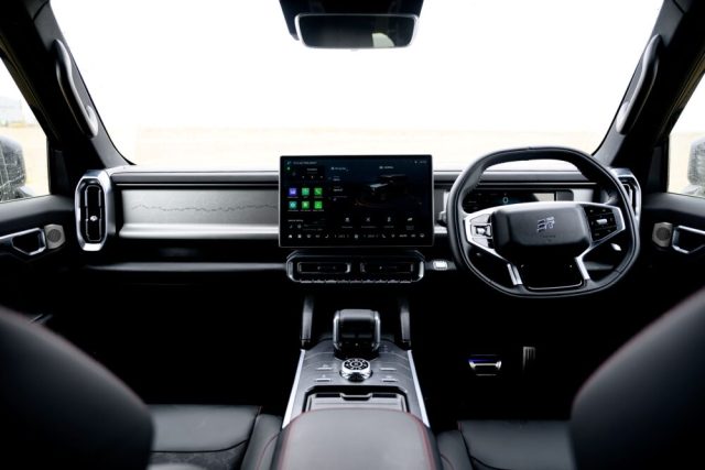 Jetour T2 is really not a pretender