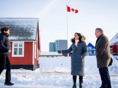 Nuuk becomes ground zero for Greenland’s diplomatic straits