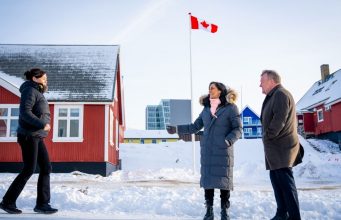 Nuuk becomes ground zero for Greenland’s diplomatic straits