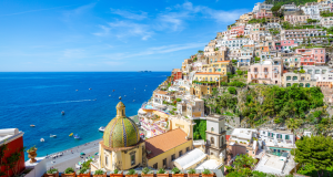 A dreamy long weekend on the Amalfi Coast