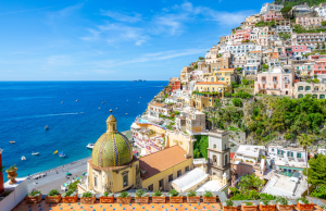 A dreamy long weekend on the Amalfi Coast