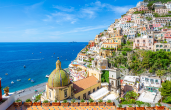 A dreamy long weekend on the Amalfi Coast