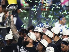 Seahawks trounce Patriots in Super Bowl LX