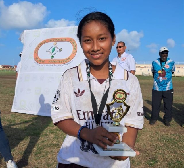 Belize High School of Agriculture Stingers dethrone Georgetown Egrets to capture first NSSSA national title