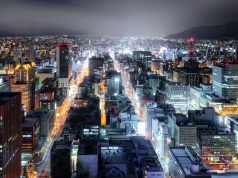 A thrilling foodie city in northern Japan