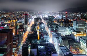A thrilling foodie city in northern Japan