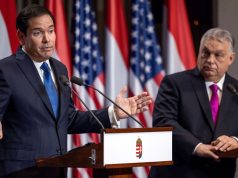 Rubio boosts Orbán ahead of Hungary election
