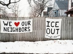 How did ‘wine moms’ become the face of anti-ICE protests?