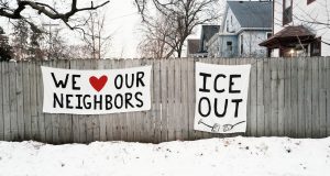 How did ‘wine moms’ become the face of anti-ICE protests?