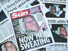 Britain’s ex-Prince Andrew arrested over Epstein ties