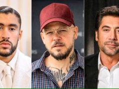 Bad Bunny will star with Javier Bardem in Residente’s directorial debut